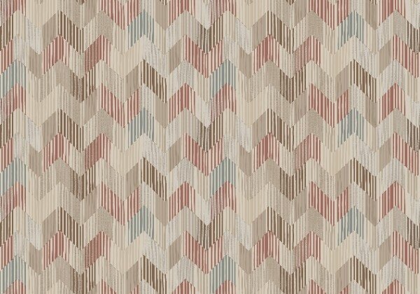 Arte Missoni Home Wallcoverings 05 MI10524  (incl. Gratis Lijm*) Multicolour