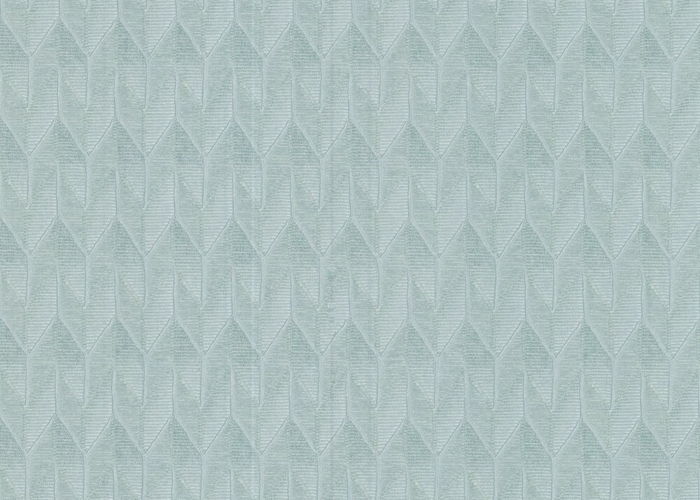 Arte Missoni Home Wallcoverings 05 MI10550  (incl. Gratis Lijm*) Blauw
