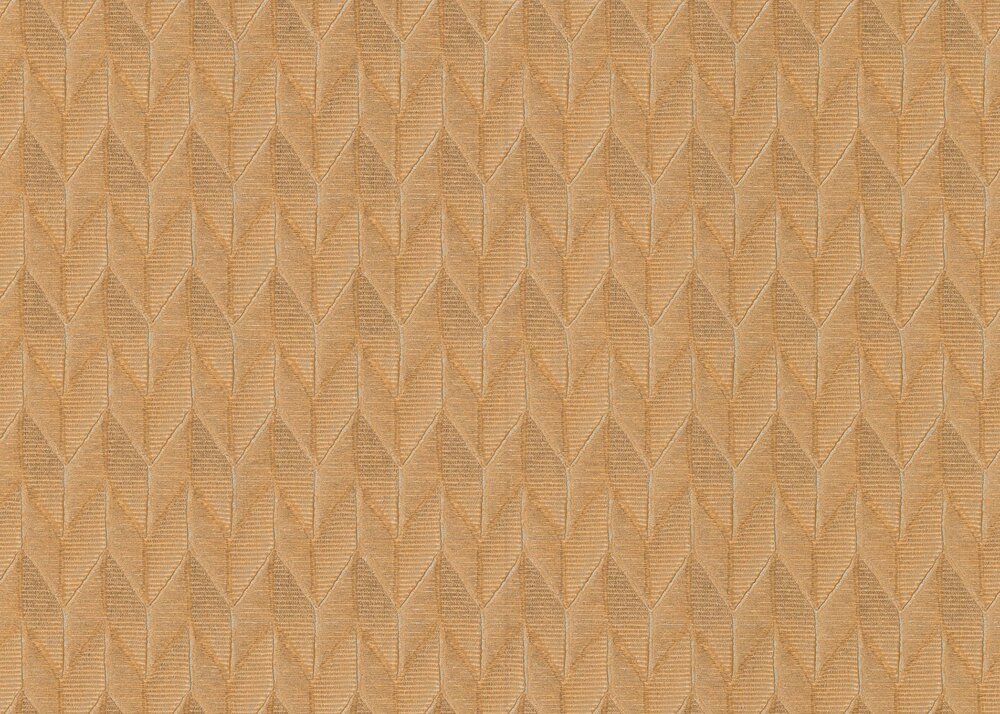 Arte Missoni Home Wallcoverings 05 MI10555  (incl. Gratis Lijm*) Oranje