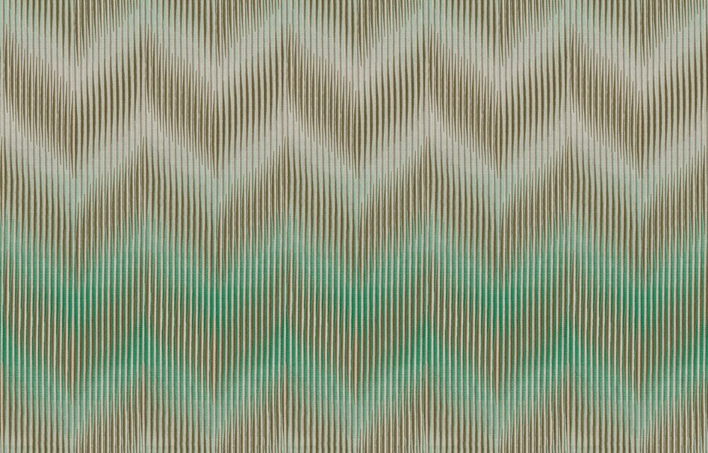 Arte Missoni Home Wallcoverings 05 MI10513  (incl. Gratis Lijm*) Groen