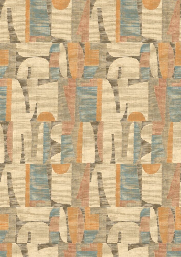 HookedOnWalls Tribu 29360  (incl. Gratis Lijm*)