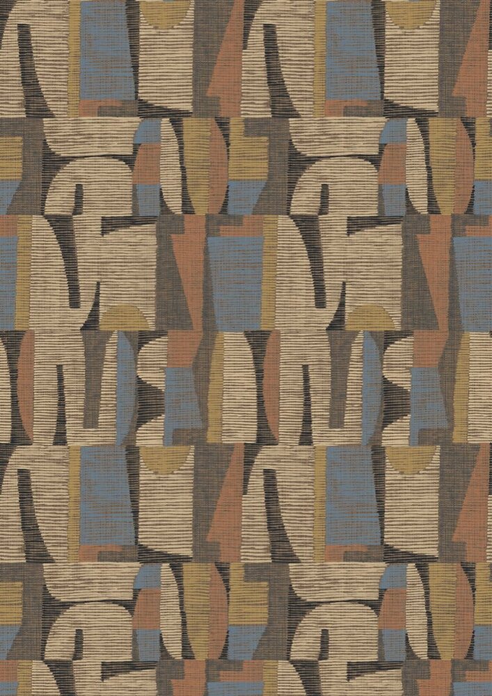 HookedOnWalls Tribu 29361  (incl. Gratis Lijm*)