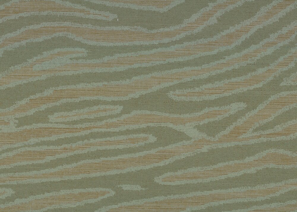 Arte Missoni Home Wallcoverings 05 MI10532  (incl. Gratis Lijm*) Beige / Groen