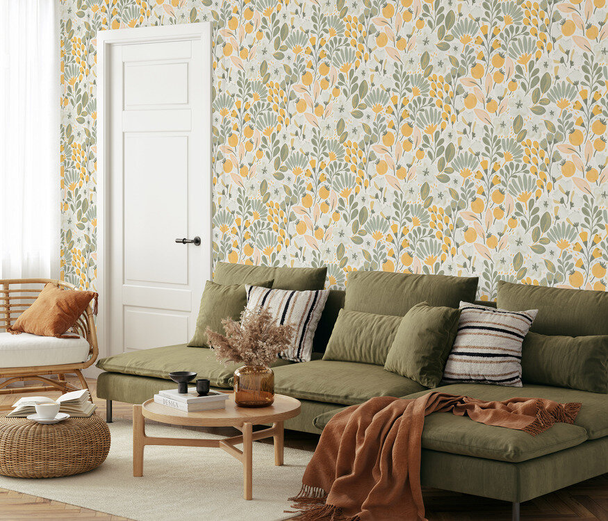 Dutch Wall Decor La Terasse 10518-07 / 1051807