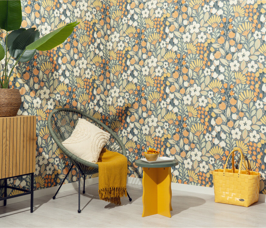 Dutch Wall Decor La Terasse 10518-08 / 1051808