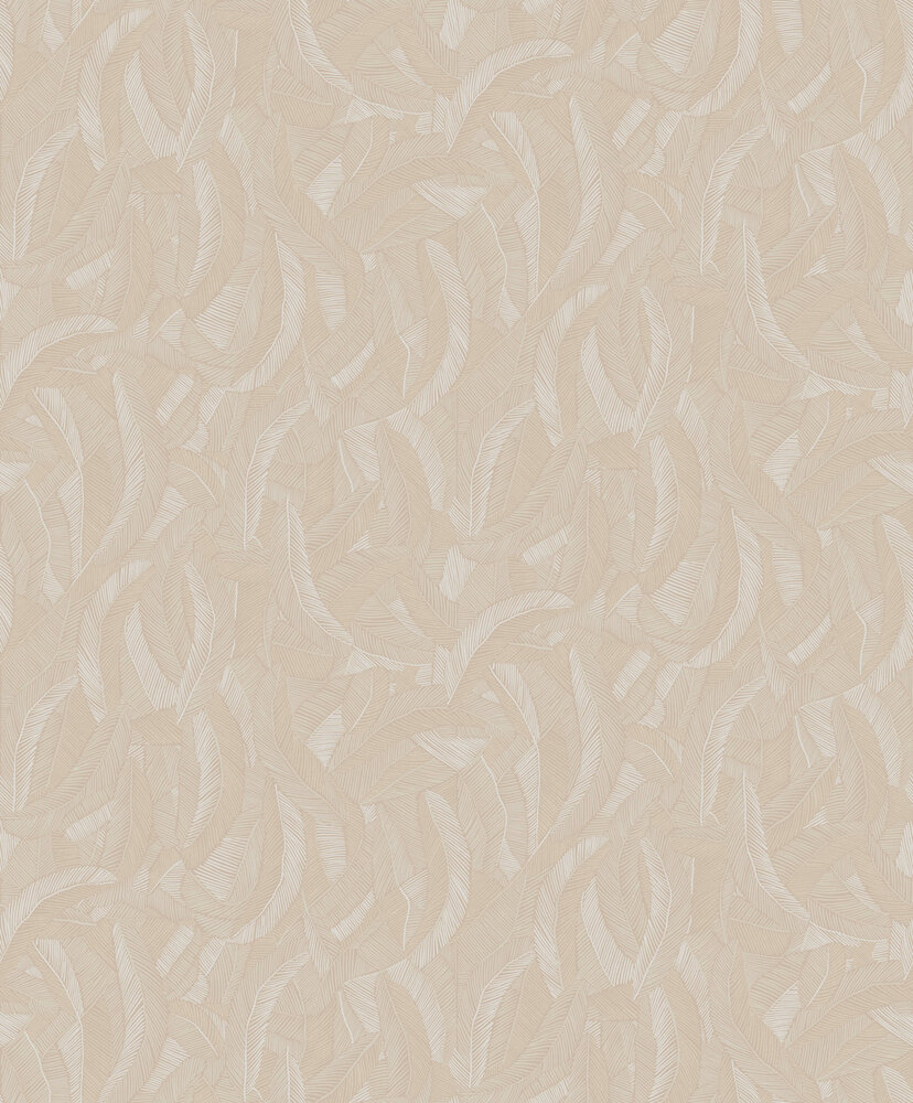 Masureel Romance ROM205  (incl. Gratis Lijm*) Wit / Beige