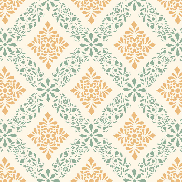 Dutch Wall Decor Gammalsvenska Papper 006-14 / 3650000614