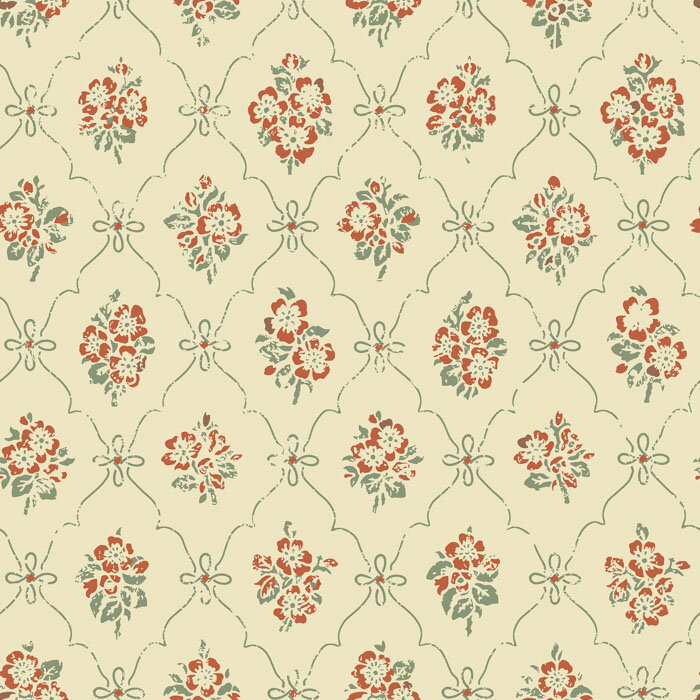 Dutch Wall Decor Gammalsvenska Papper 040-05 / 3650004005