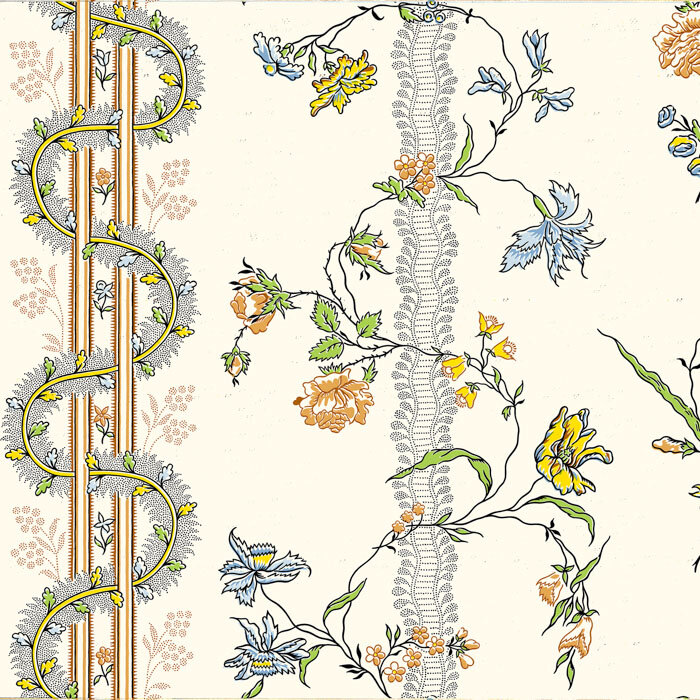 Dutch Wall Decor Gammalsvenska Papper 085-04 / 3650008504