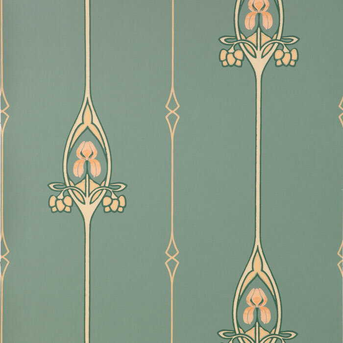 Dutch Wall Decor Gammalsvenska Papper 087-22 / 3650008722