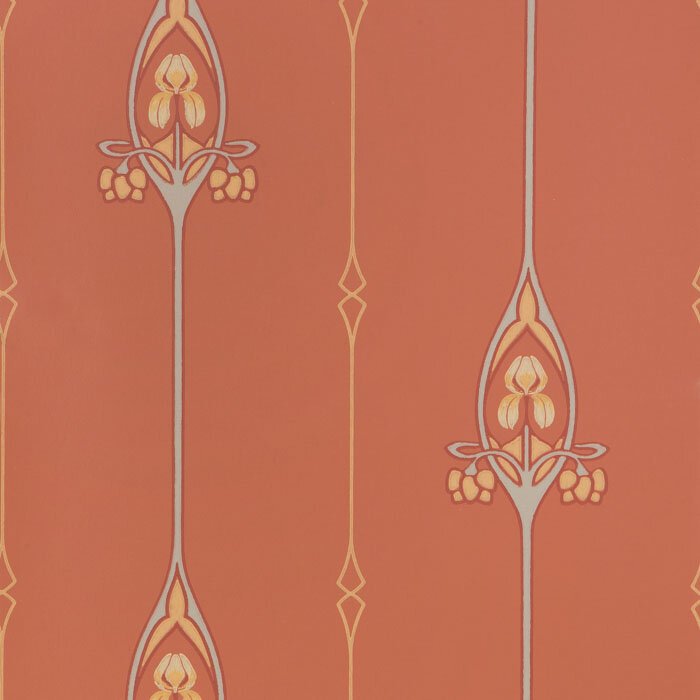 Dutch Wall Decor Gammalsvenska Papper 087-23 / 3650008723