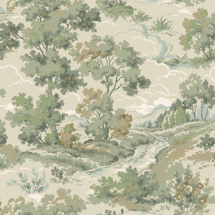 Dutch Wall Decor Gammalsvenska Papper 540-03 / 3650054003