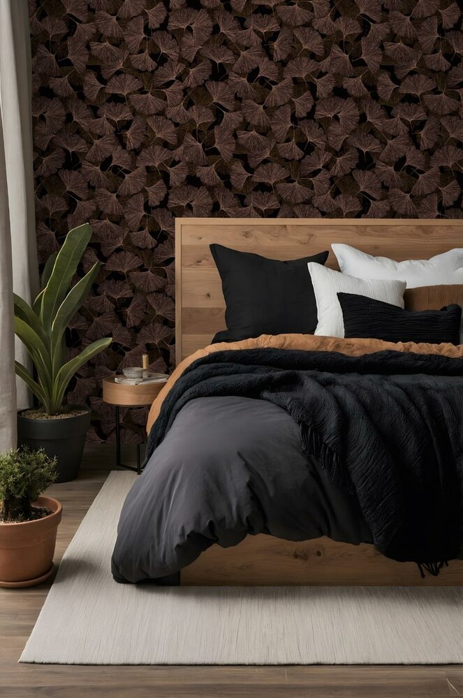 Noordwand Boho 35779 Zwart