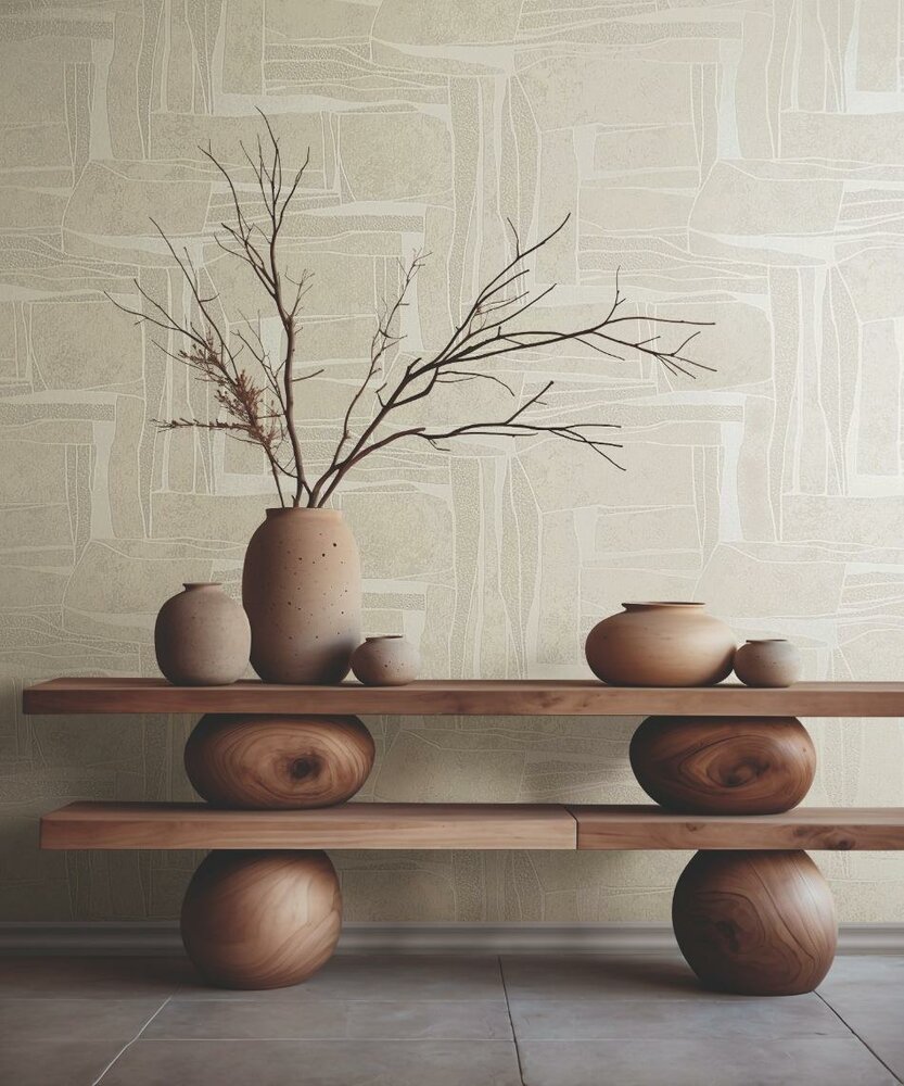 Noordwand Terra Clay 34646 Wit