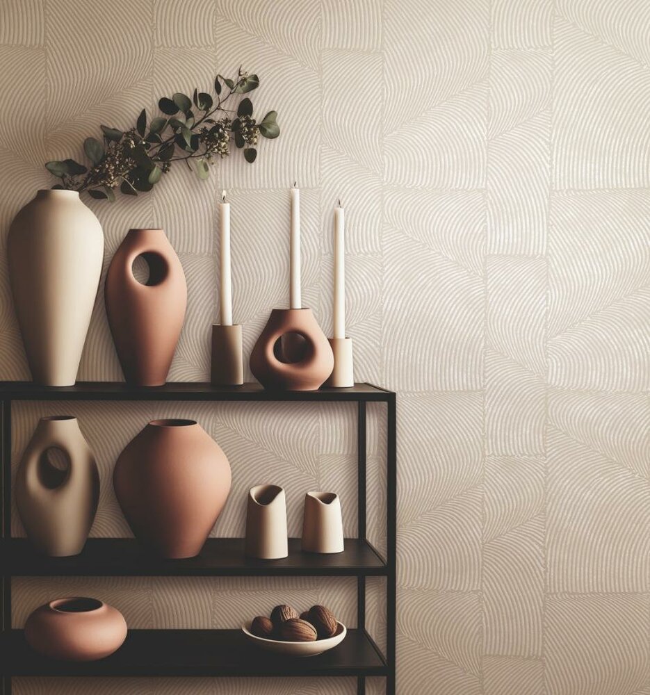 Noordwand Terra Clay 34642 Grijs