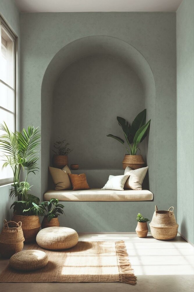 Noordwand Terra Clay 34618 Blauw