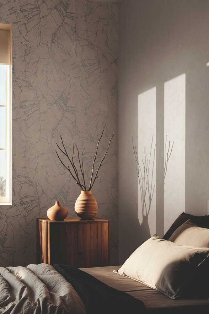 Noordwand Terra Clay 34614 Bruin