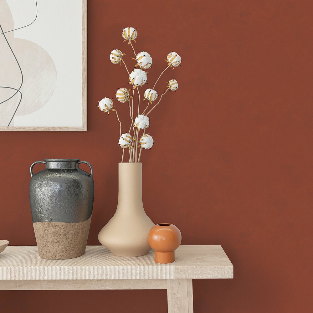 Noordwand Terra Clay 90819 Rood