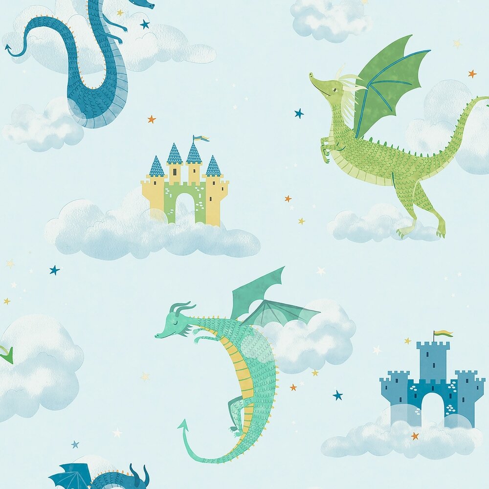 Dutch First Class World of Imagination DL27550