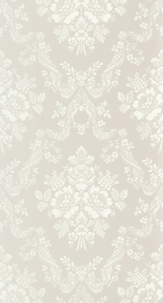 Casadeco Les Belles Toiles De Jouy 2 BTJD201749292 (incl. Gratis Lijm*) Grijs