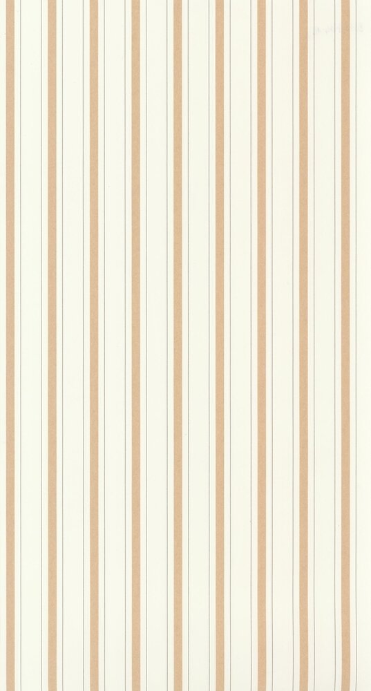 Casadeco Les Belles Toiles De Jouy 2 BTJD81571414 (incl. Gratis Lijm*) Beige