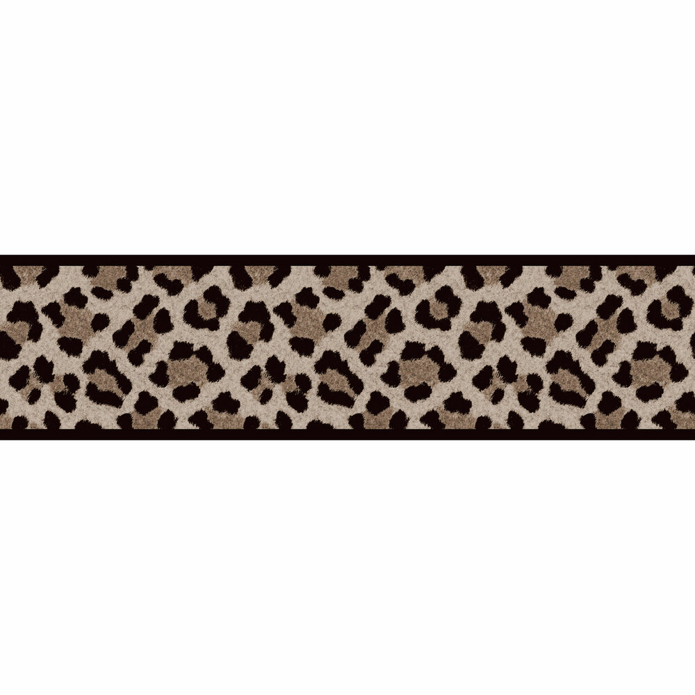 Casadeco Rio RIOC201862581 (incl. Gratis Lijm*) Bruin