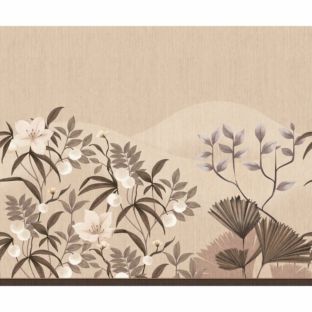Casadeco Rio RIOC201842107 (incl. Gratis Lijm*) Beige
