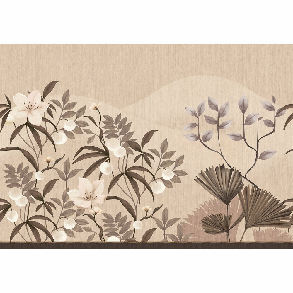 Casadeco Rio RIOC201842111 (incl. Gratis Lijm*) Beige