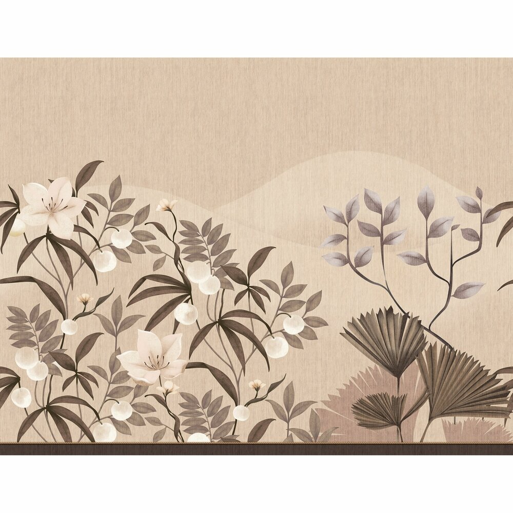 Casadeco Rio RIOC201842112 (incl. Gratis Lijm*) Beige
