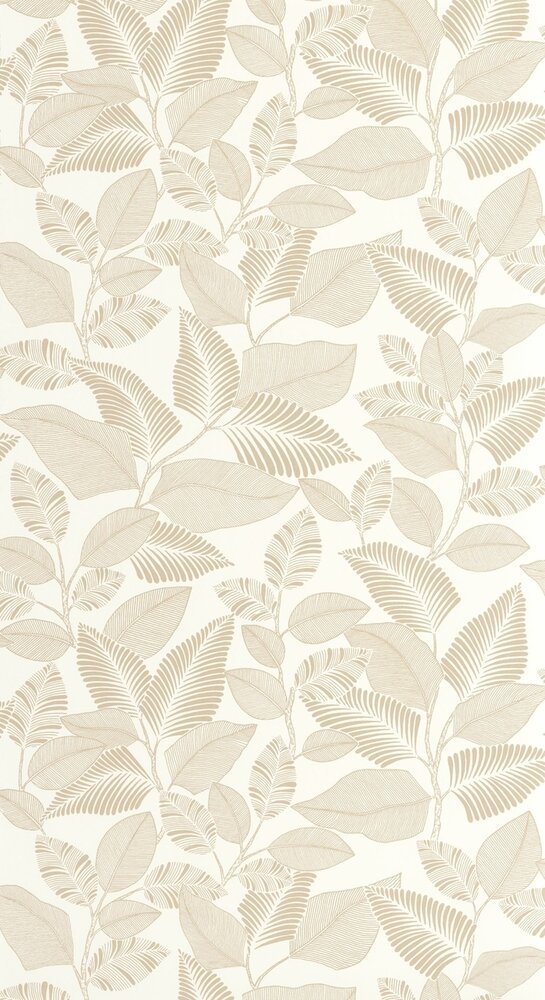 Casadeco Rio RIOC201801430 (incl. Gratis Lijm*) Beige