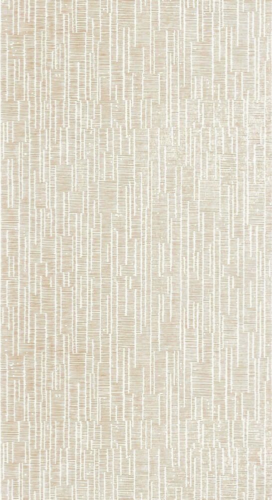 Casadeco Rio RIOC87441255 (incl. Gratis Lijm*) Beige