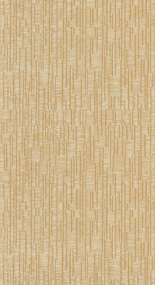 Casadeco Rio RIOC87442100 (incl. Gratis Lijm*) Bruin
