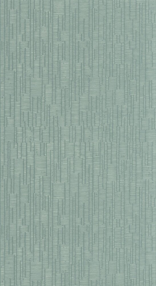 Casadeco Rio RIOC87447623 (incl. Gratis Lijm*) Groen