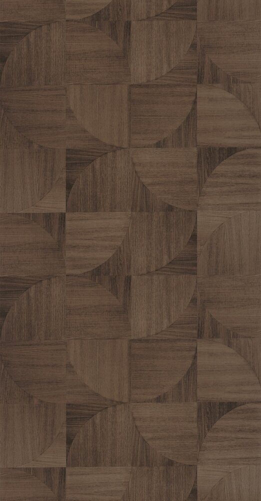 Caselio Woodline WOD106822002 (incl. Gratis Lijm*) Bruin