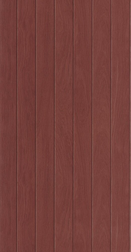 Caselio Woodline WOD106858000 (incl. Gratis Lijm*) Rood