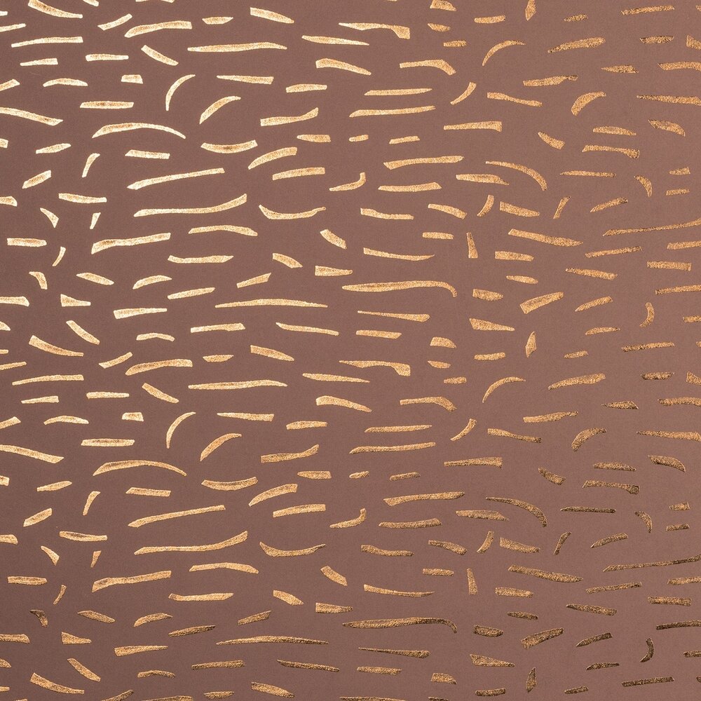 Casamance Impulsion 71900411 (incl. Gratis Lijm*) Rood