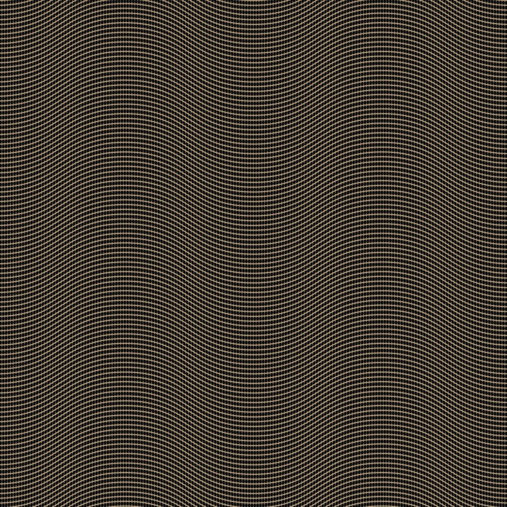 Casamance Impulsion A70440568 (incl. Gratis Lijm*) Zwart