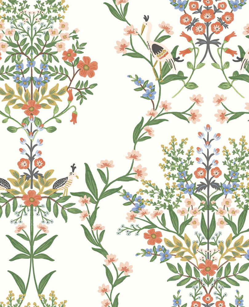 Eijffinger Rifle Paper co. RP7328 (incl. Gratis Lijm*) Multicolour