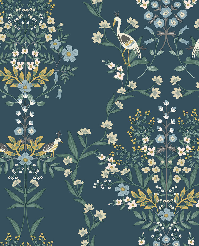 Eijffinger Rifle Paper co. RP7331 (incl. Gratis Lijm*) Multicolour