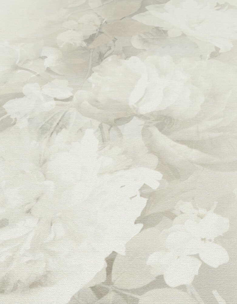 Dutch Wall Decor Breeze of Eden 2800 / 10513-02 / 5021051302 Wit / Creme / Grijs