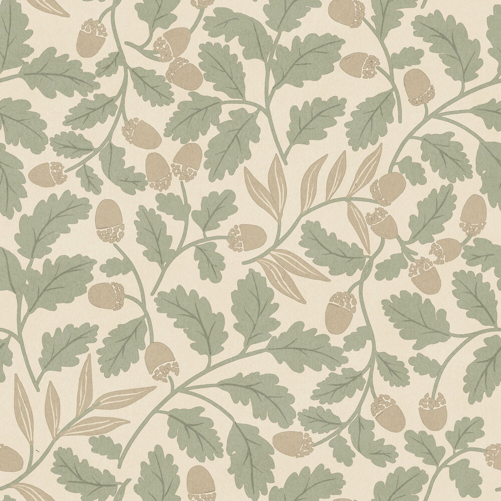 Arthouse Signature 3 100359AH Cr&egrave;me / Groen