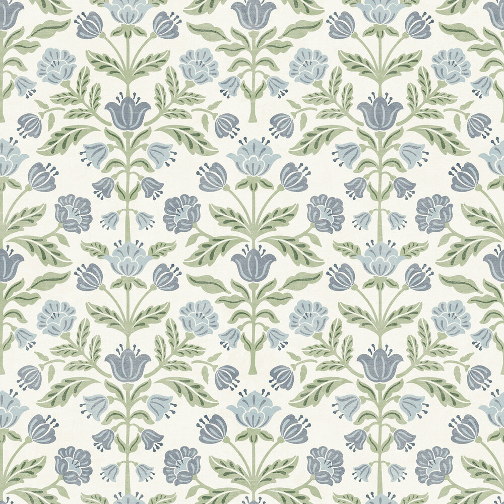 Arthouse Signature 3 100370AH Wit / Blauw / Groen