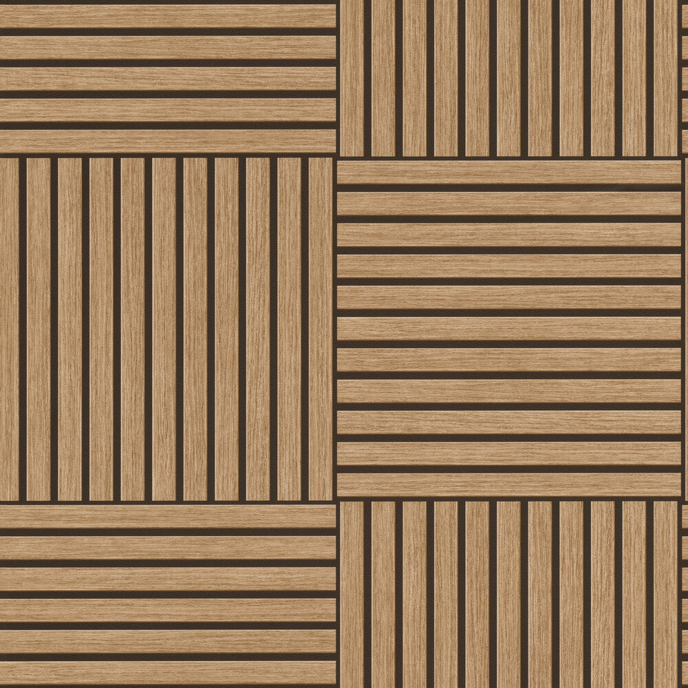 Rasch Factory VI 417173 Bruin