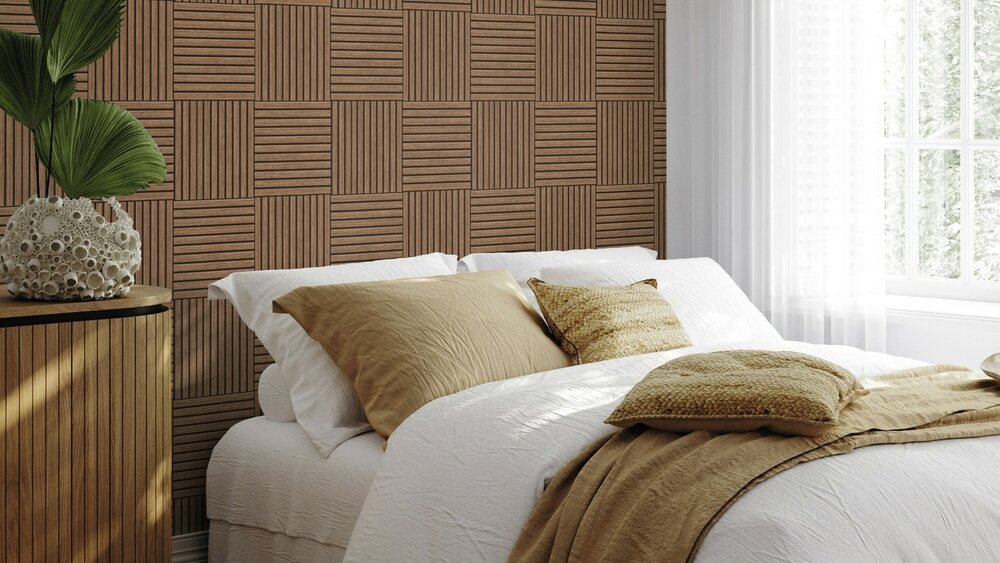 Rasch Factory VI 417180 Bruin