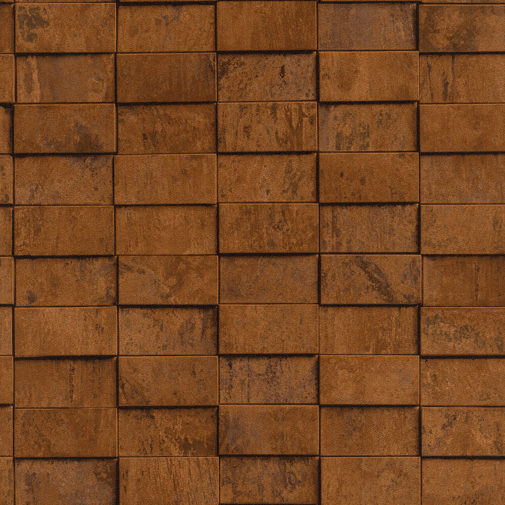 Rasch Factory VI 497120 Bruin