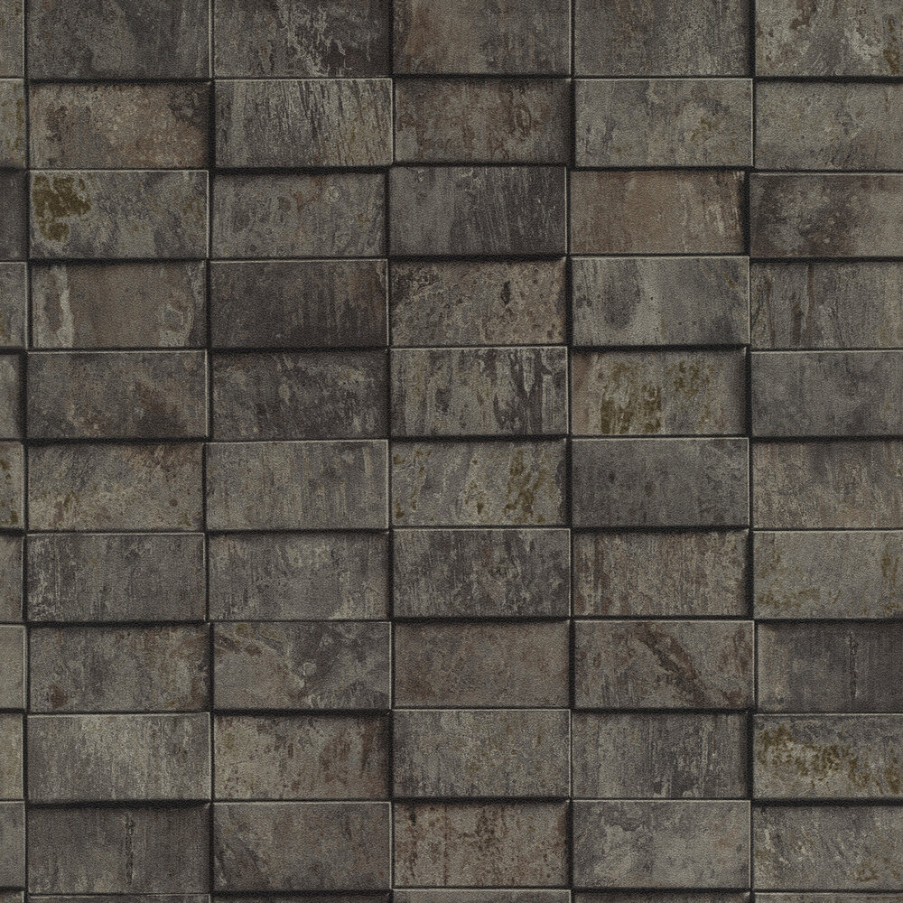 Rasch Factory VI 497137 Grijs