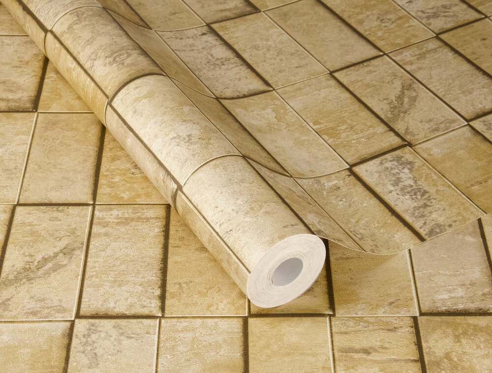 Rasch Factory VI 497144 Beige