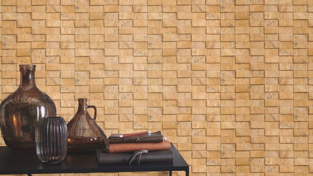 Rasch Factory VI 497144 Beige