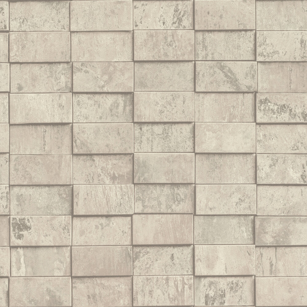 Rasch Factory VI 497151 Grijs