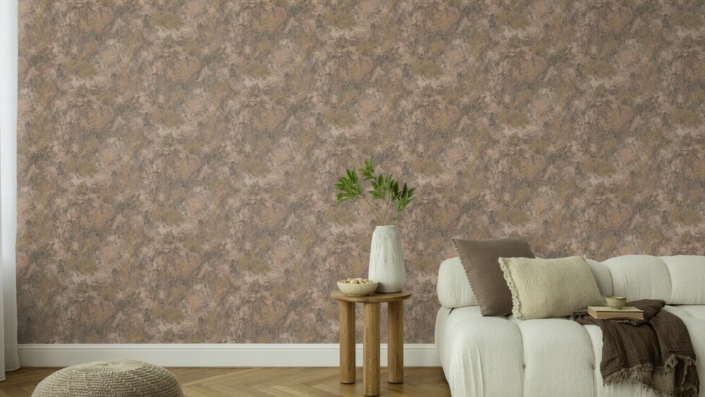 Rasch Factory VI 497250 Bruin